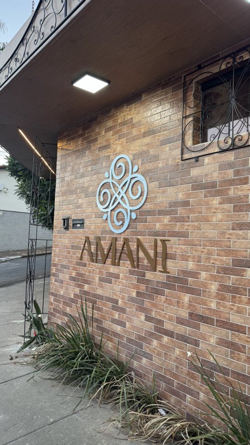 Amani — espaço de cuidado