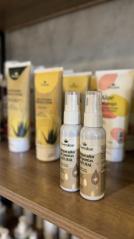 Livealoe Sabonete Flor de Aloe